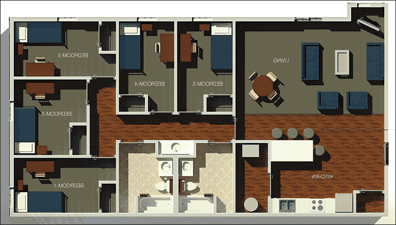 Apartment Floor Plan